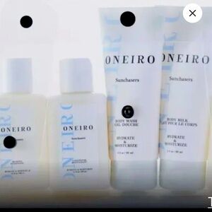 Oneiro 4 piece bundle, NIB